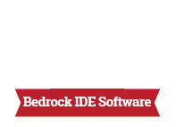 Bedrock IDE Software